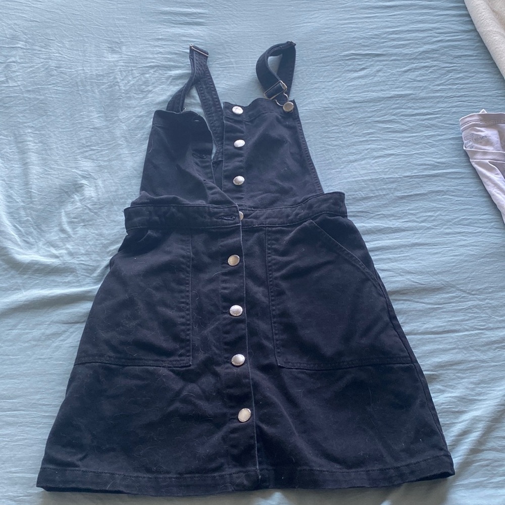 Overall dress